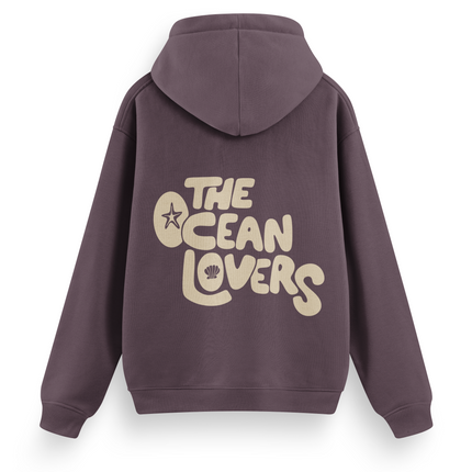 Ocean Lovers Hoodie Basic