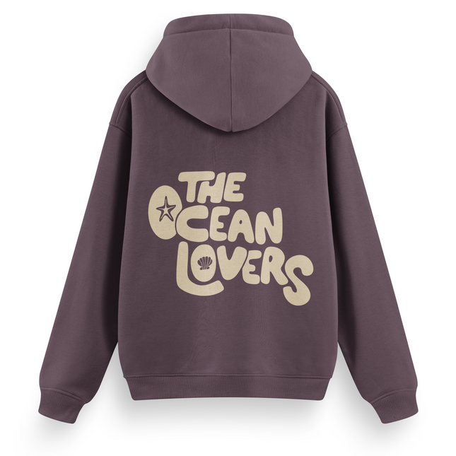 Ocean Lovers Hoodie Basic