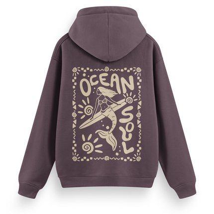 Ocean Soul Hoodie Basic