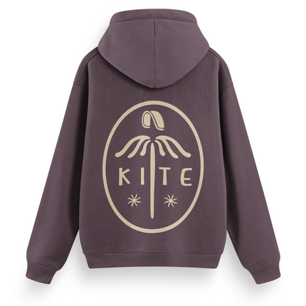 Oval Kite Hoodie Basic