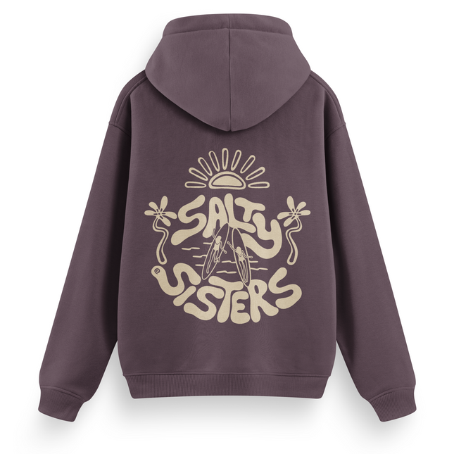 Salty Sister Hoodie Basic