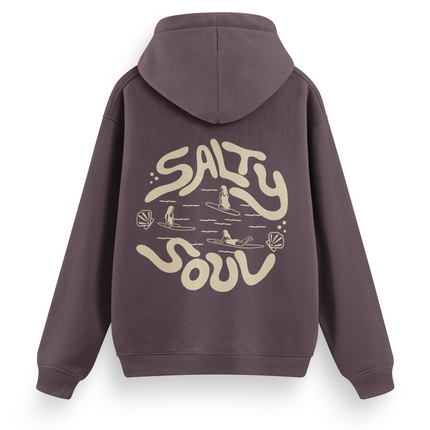 Salty Soul Hoodie Basic