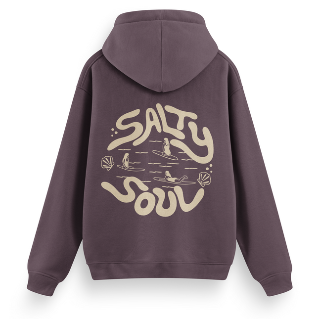 Salty Soul Hoodie Basic