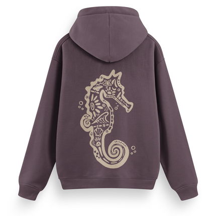 Seahorse Hoodie Basic