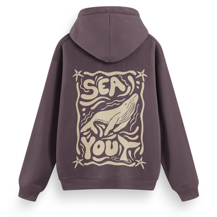 Sea You Hoodie Basic