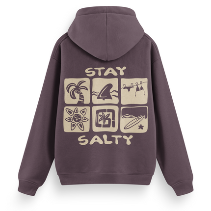 Stay Salty Hoodie Basic