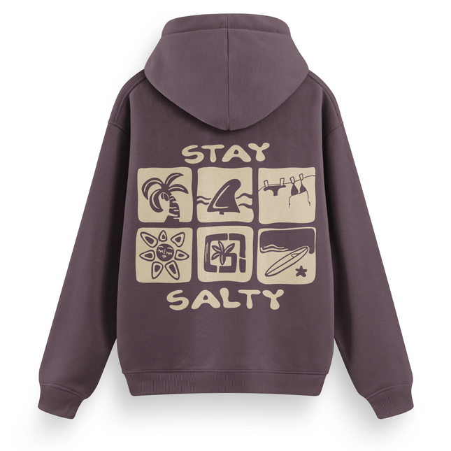 Stay Salty Hoodie Basic