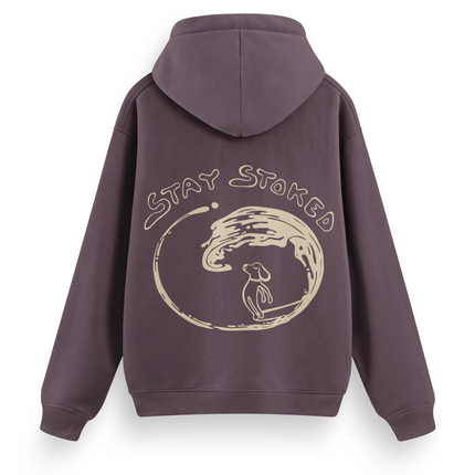 Stay Stoked Hoodie Basic