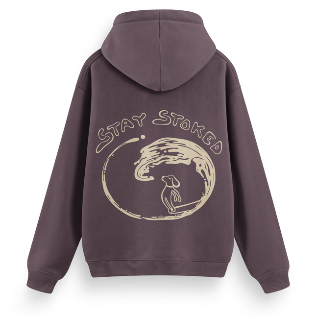 Stay Stoked Hoodie Basic