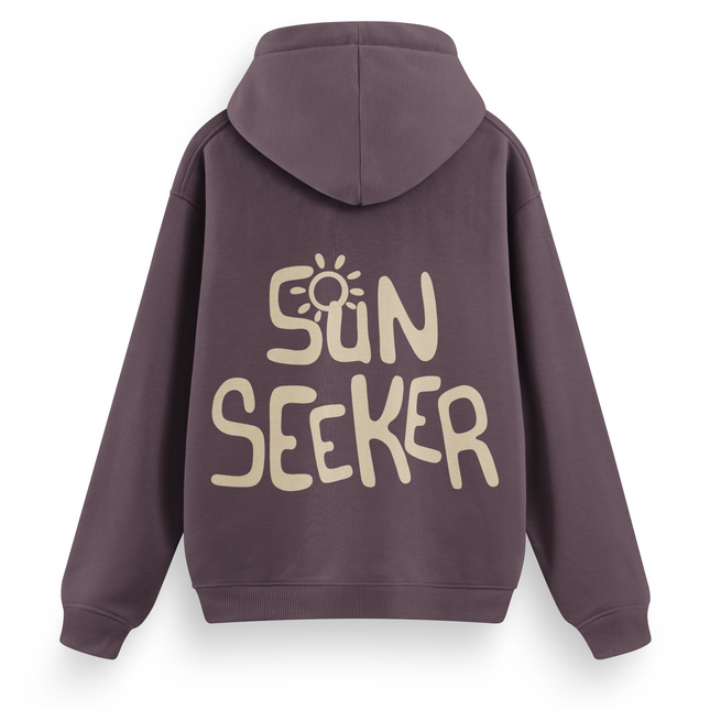 Sun Seeker Hoodie Basic