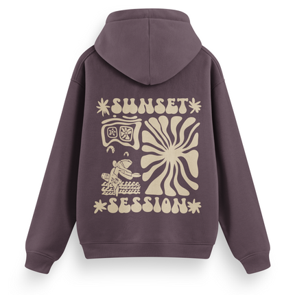 Sunset Session Hoodie Basic
