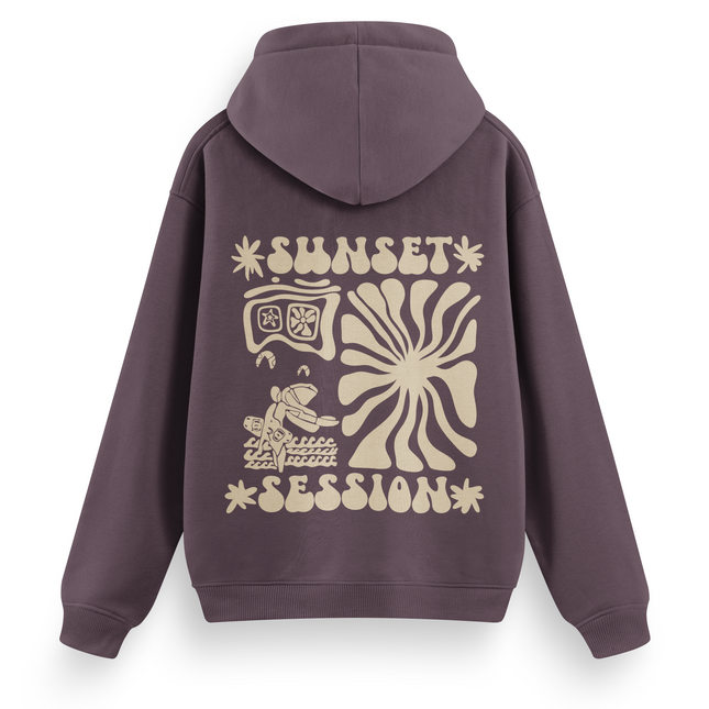 Sunset Session Hoodie Basic