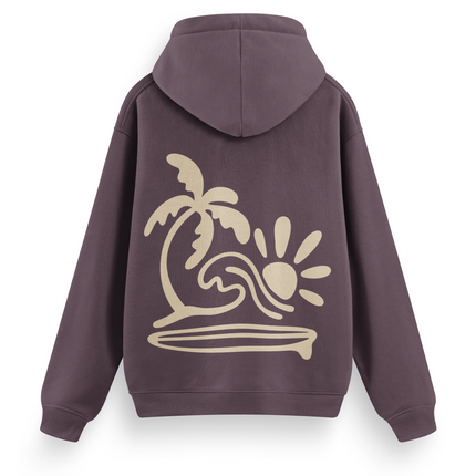 Surf Beach Hoodie Basic