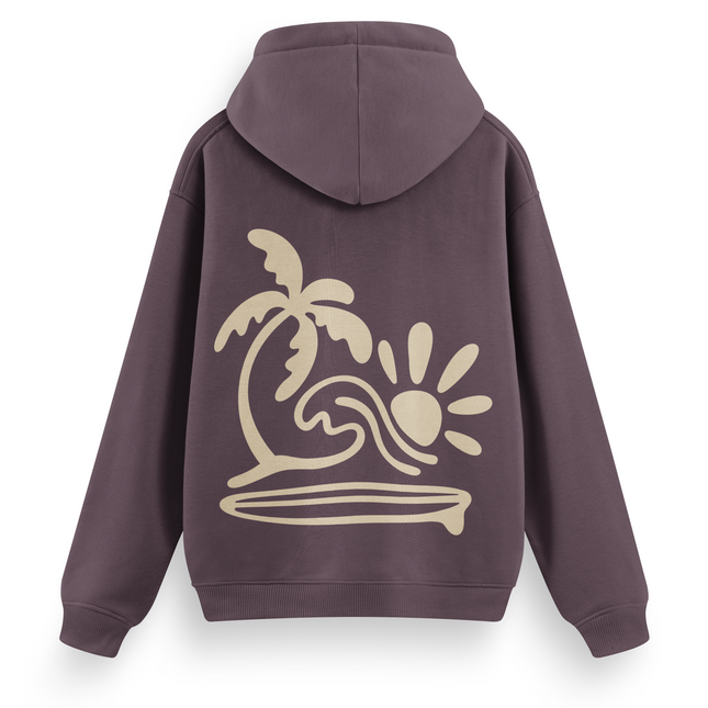 Surf Beach Hoodie Basic