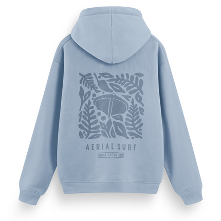 Felpa con cappuccio Aerial Surf Basic
