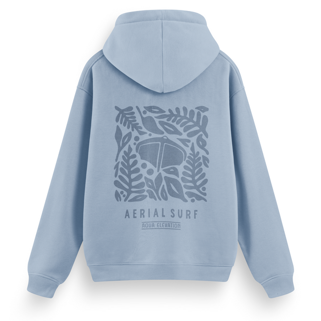 Felpa con cappuccio Aerial Surf Basic