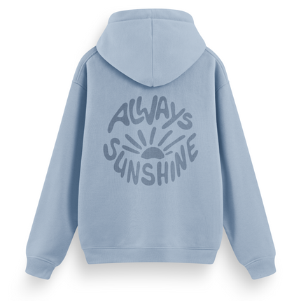 Always Sunshine Hoodie Basic