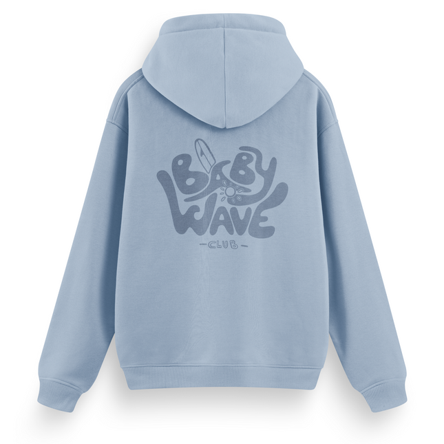 Baby Wave Club Hoodie Basic