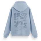 XXS / Powder Blue