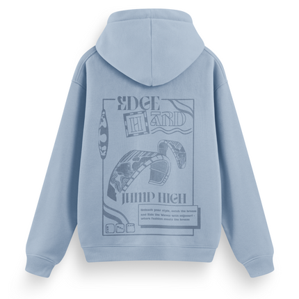 Jump High Hoodie Basic