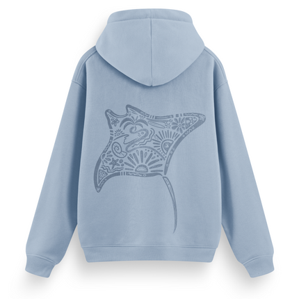 Manta Ray Hoodie Basic