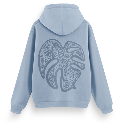 Monstera Hoodie Basic