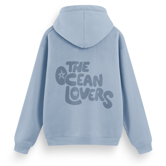 Ocean Lovers Hoodie Basic
