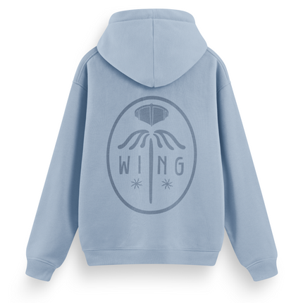 Oval Wing Hoodie Basic