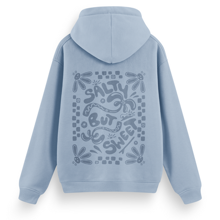Salty But Sweet Hoodie Basic