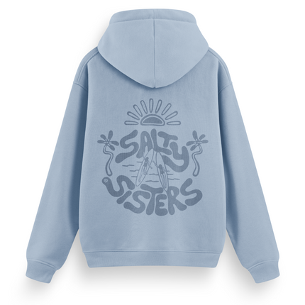 Salty Sister Hoodie Basic
