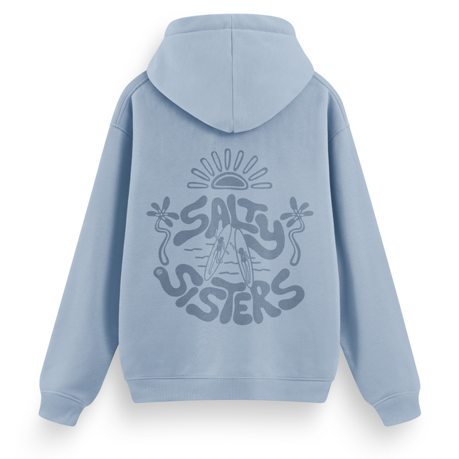 Salty Sister Hoodie Basic