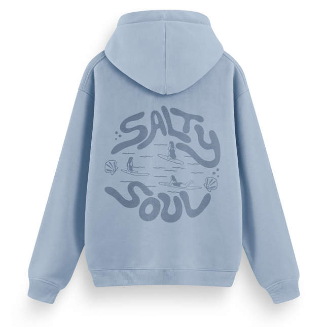 Salty Soul Hoodie Basic