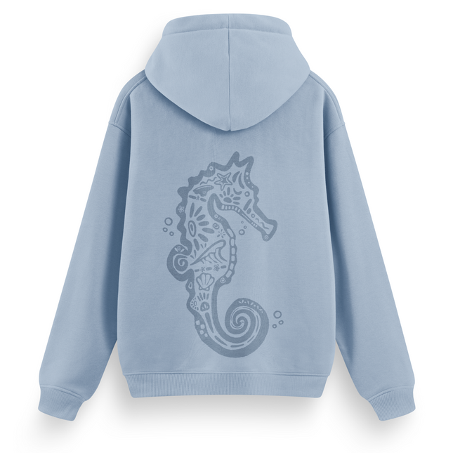 Seahorse Hoodie Basic