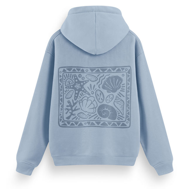 Seashell Party Hoodie Basic