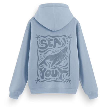 Sea You Hoodie Basic