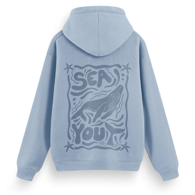 Sea You Hoodie Basic