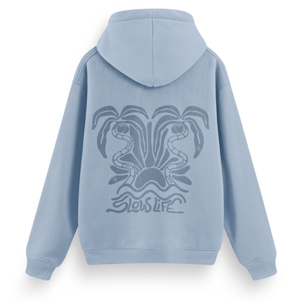 Slow Life Hoodie Basic