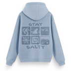 XXS / Powder Blue
