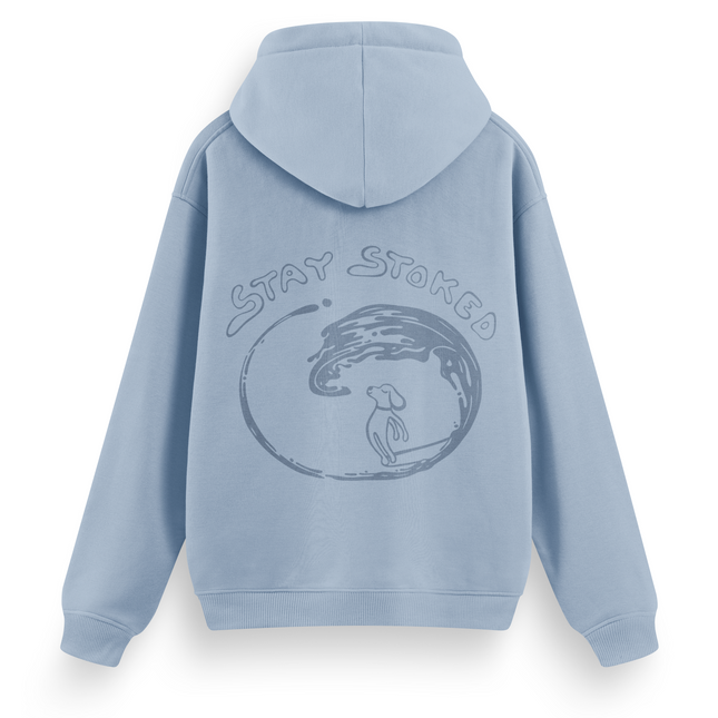 Stay Stoked Hoodie Basic