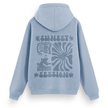 Sunset Session Hoodie Basic