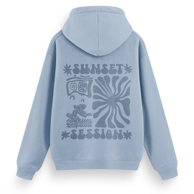 Sunset Session Hoodie Basic