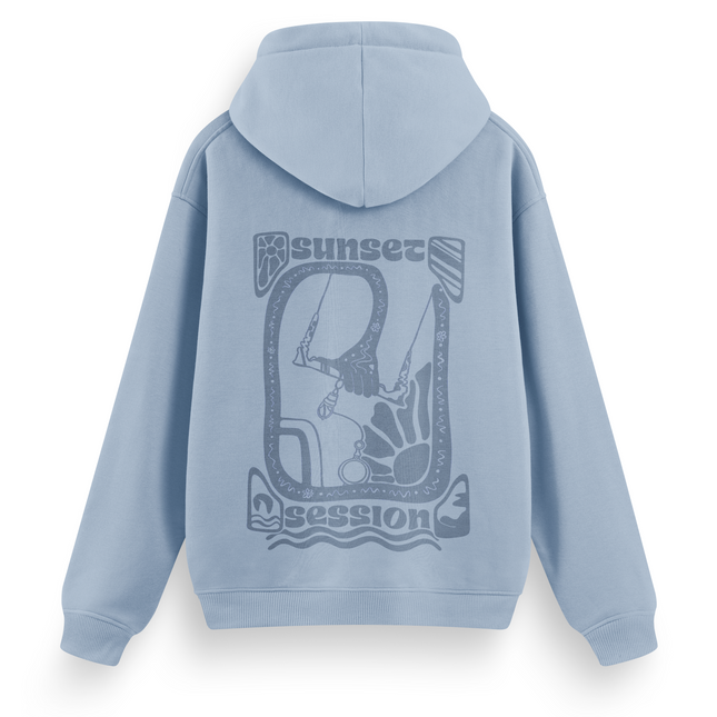 Sunset Session II Hoodie Basic