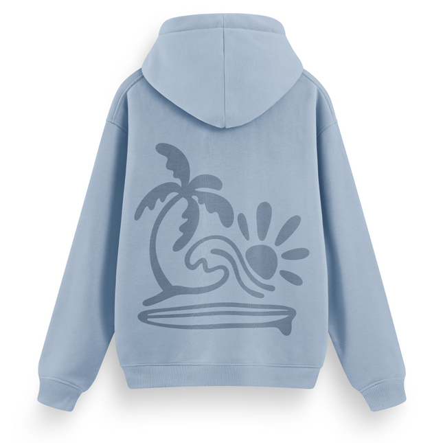 Surf Beach Hoodie Basic
