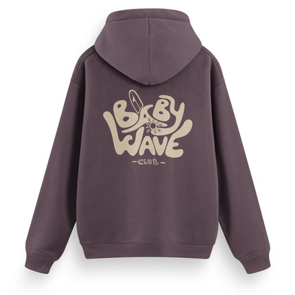 Baby Wave Club Hoodie Basic