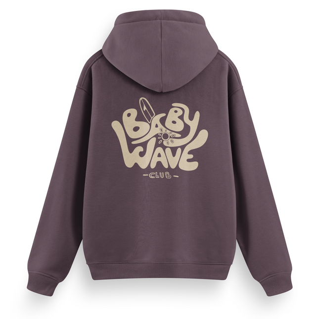 Baby Wave Club Hoodie Basic