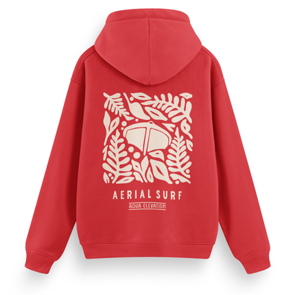 Felpa con cappuccio Aerial Surf Basic