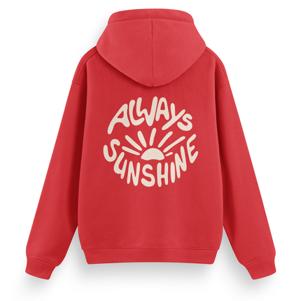 Always Sunshine Hoodie Basic