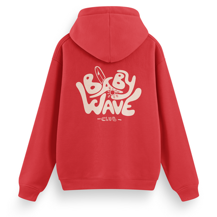 Baby Wave Club Hoodie Basic