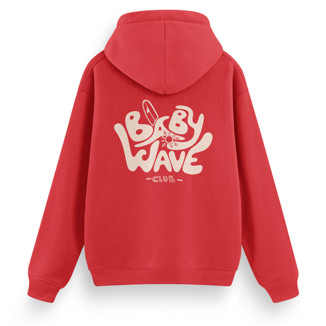 Baby Wave Club Hoodie Basic