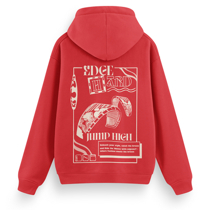 Jump High Hoodie Basic